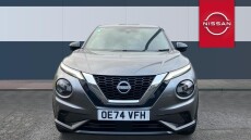 Nissan Juke 1.0 DiG-T N-Connecta 5dr Petrol Hatchback